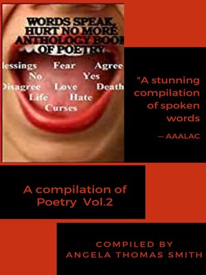 cover image of Words Speak